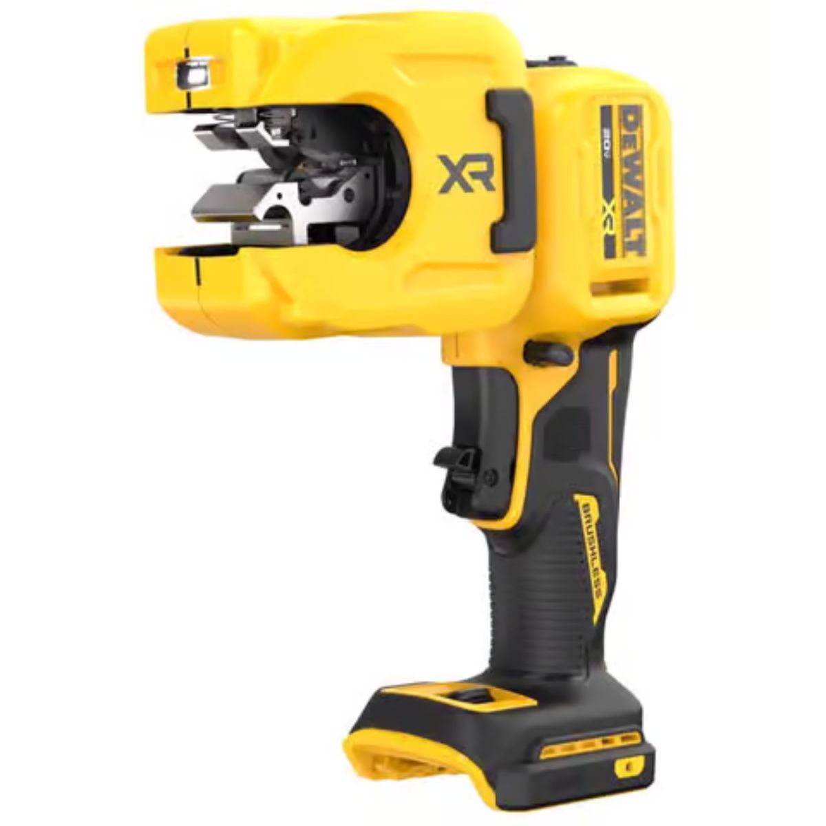 DeWalt 20V MAX XR 1-1/4 in. Copper Tubing Cutter Black/Yellow 1 Piece