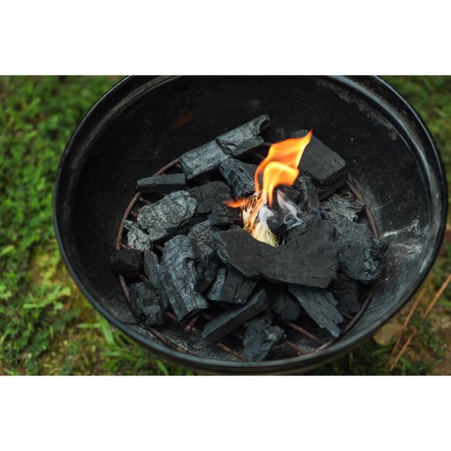 Frontier Tumbleweeds Paraffin Fire Starter 8 min 16 pk