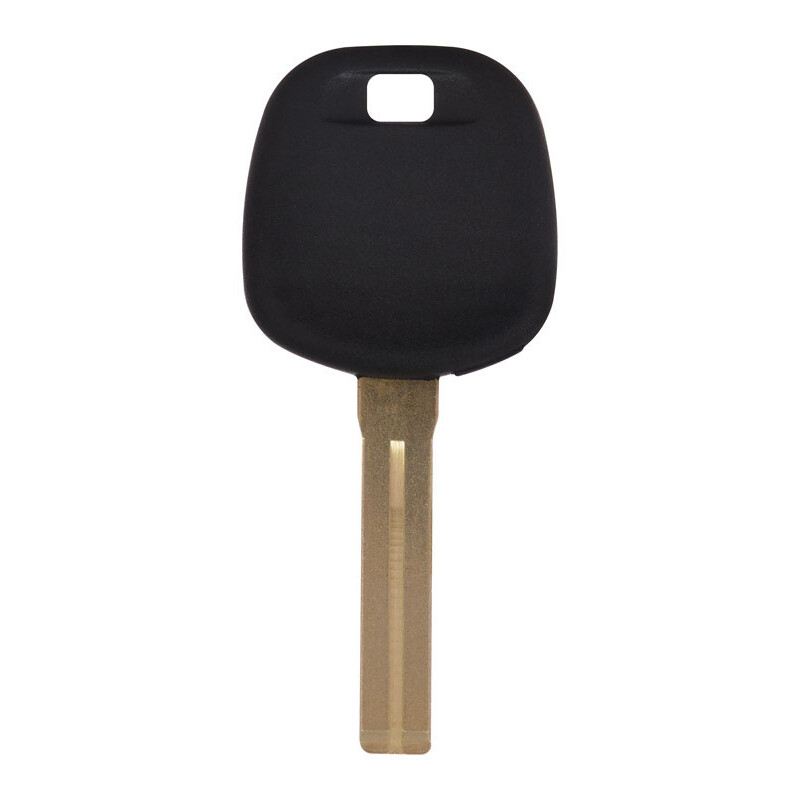 DURACELL Transponder Key Automotive Chipkey Lexus TOY50-PT High Security Transponder Key Double