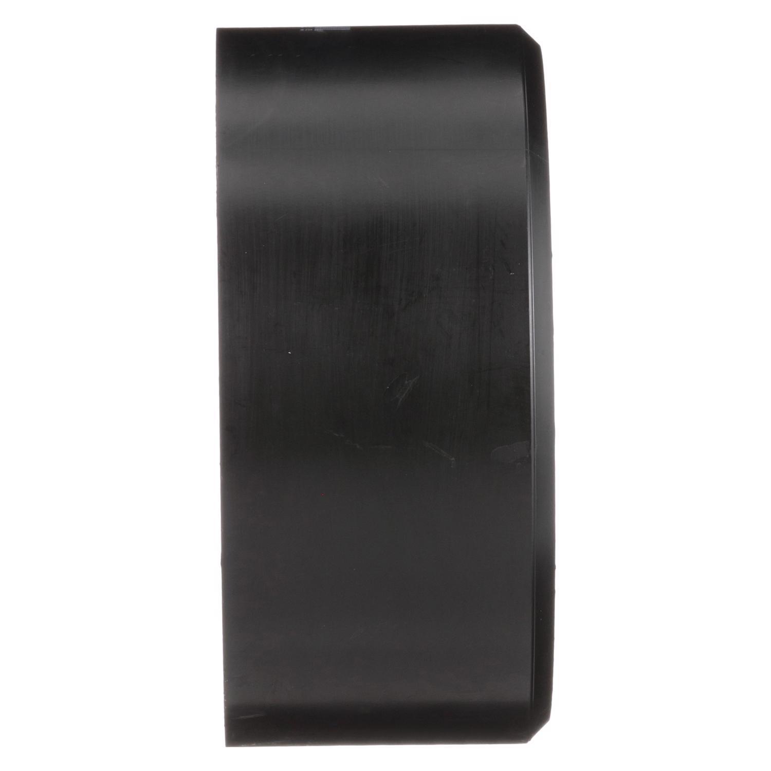 Genova 4 in. Hub X 4 in. D Spigot ABS Bushing