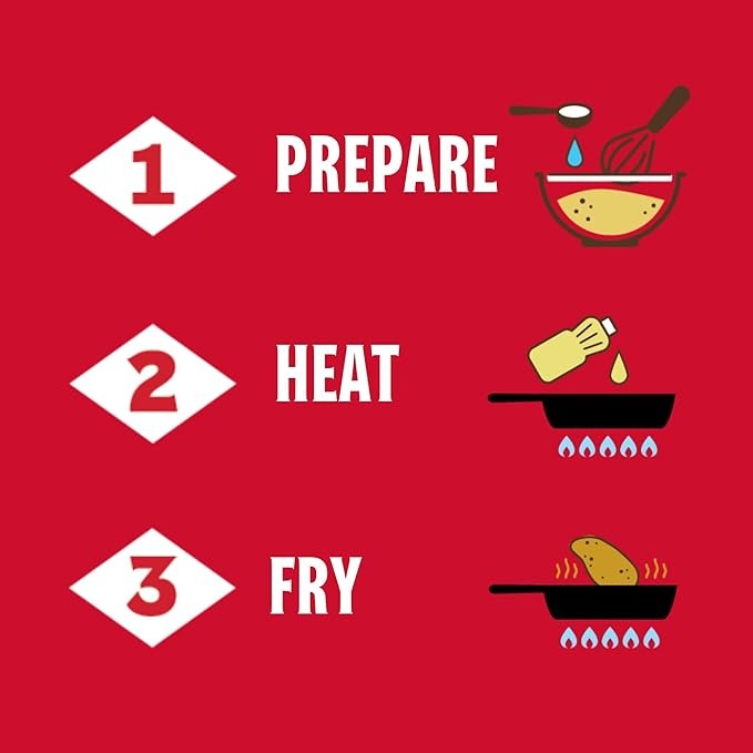 Louisiana Fish Fry Seasoned Chicken Fry 9 oz