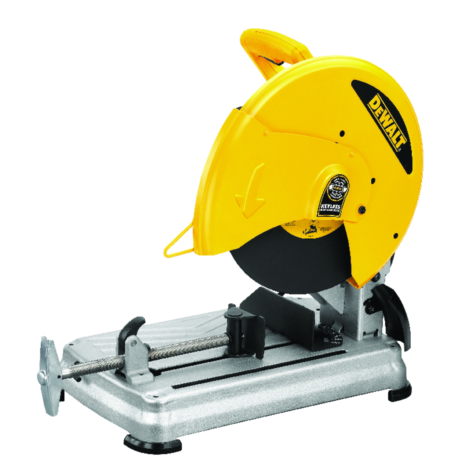 Dewalt 15 amps Corded 14 in. Chop Saw