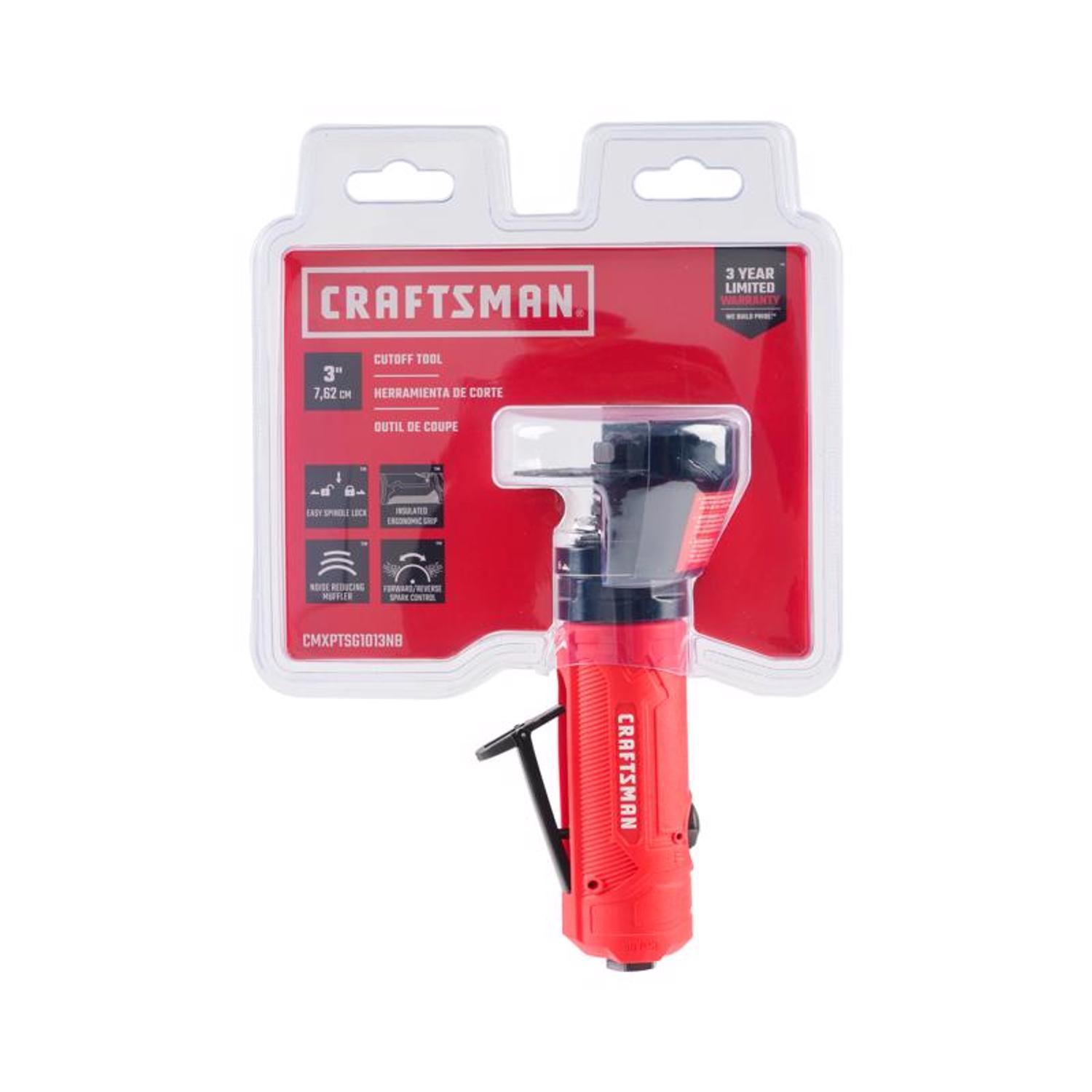 CRAFTSMAN 3 in. D Air Cut-Off Tool