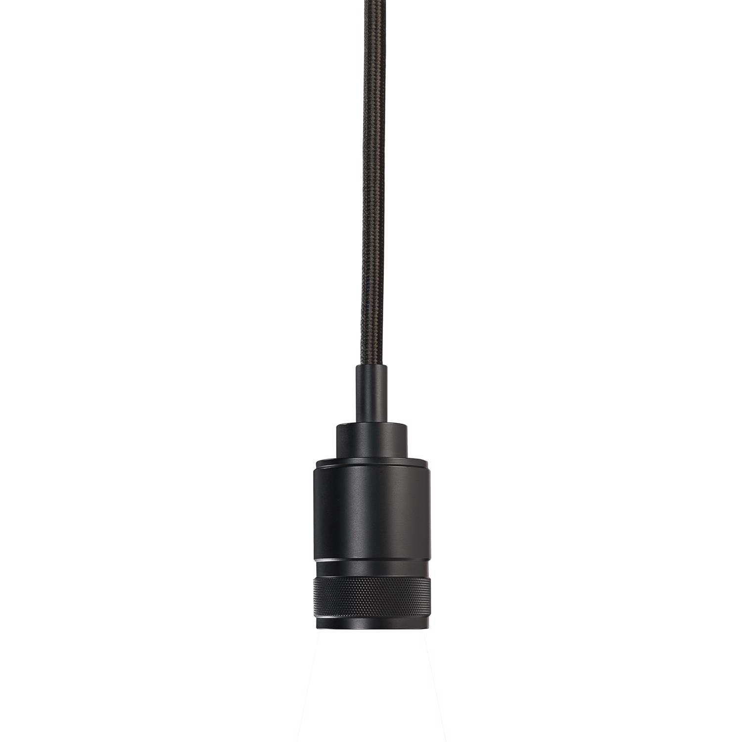 Feit Electric Black 1 Lights Pendant Light