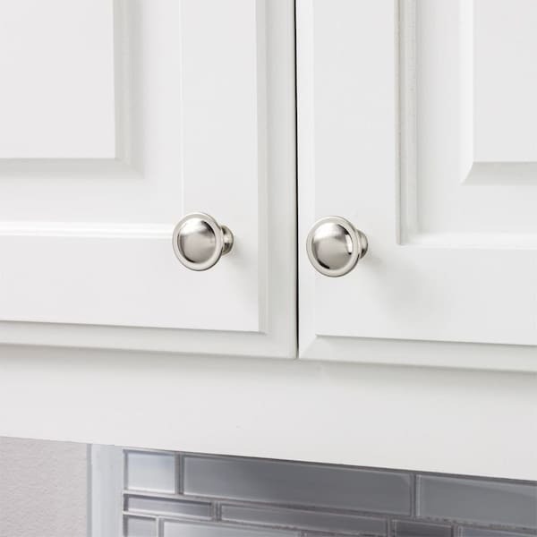 KasaWare 1-1/8 in. Diameter Round Knob with Ring