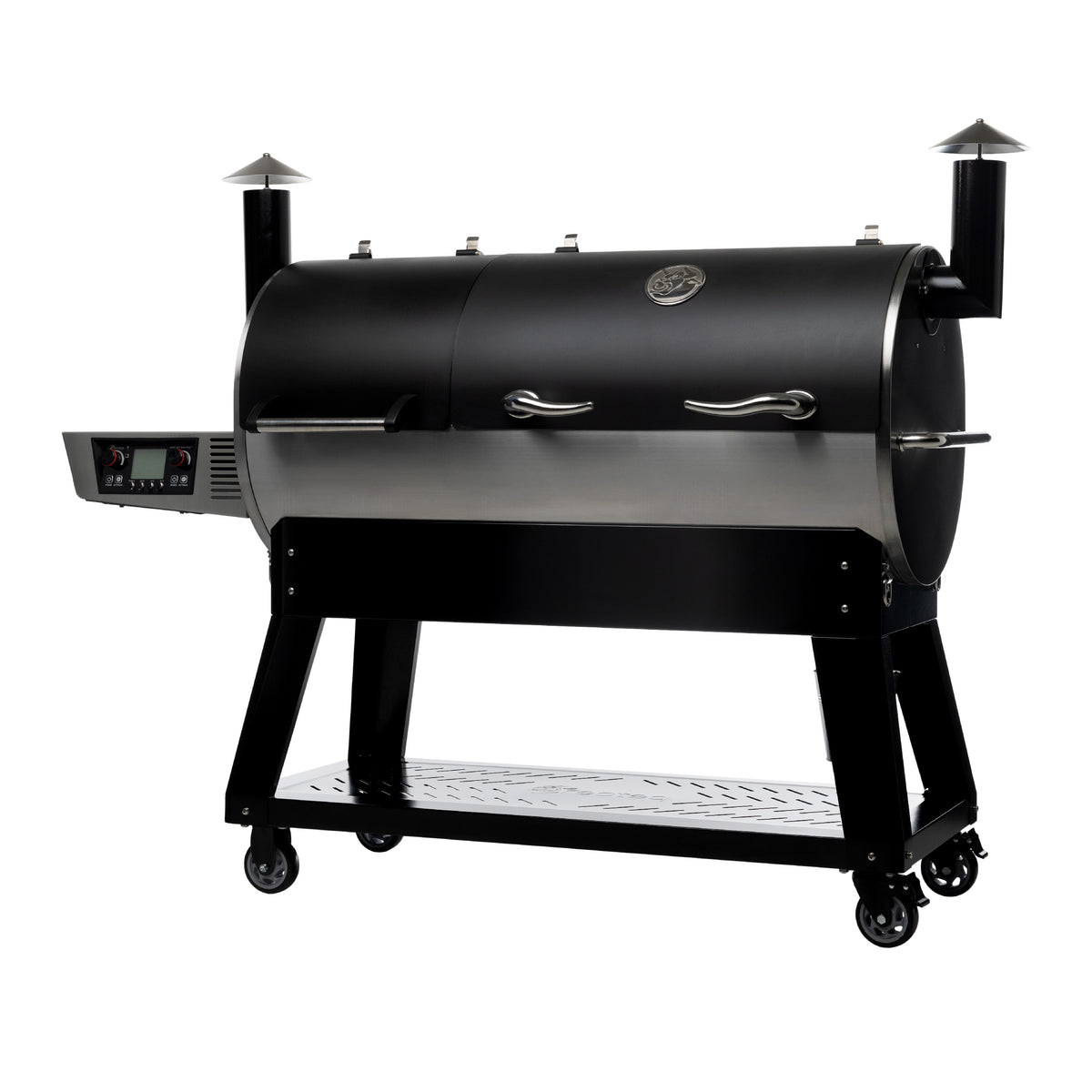 Recteq DualFire 1200 Wood Fire Grill