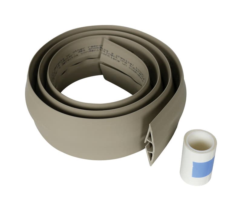 Legrand Corduct 1/2 in. D X 60 in. L Cord Protector 1 pk
