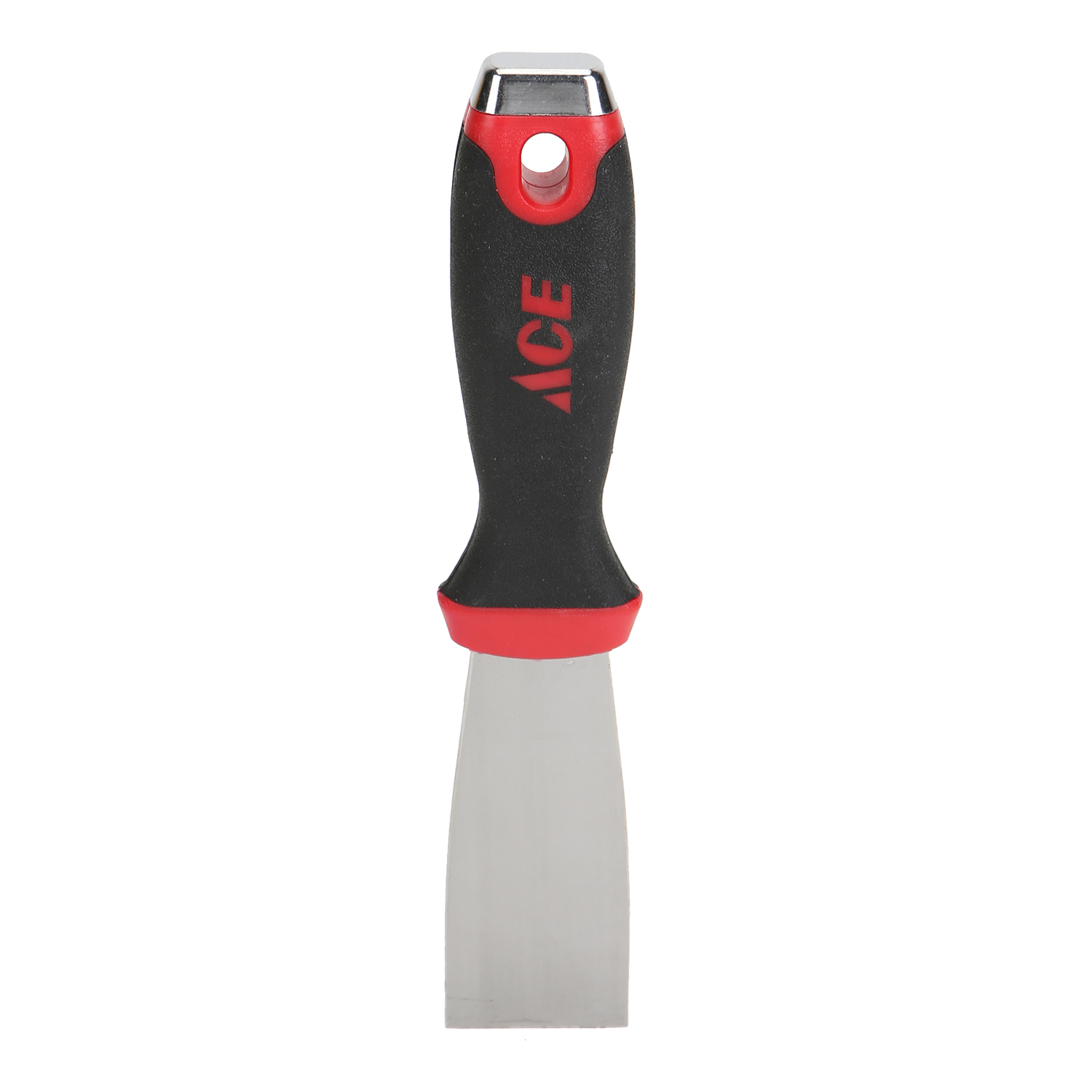 Ace 1.5 in. W High-Carbon Steel Flexible Putty Knife