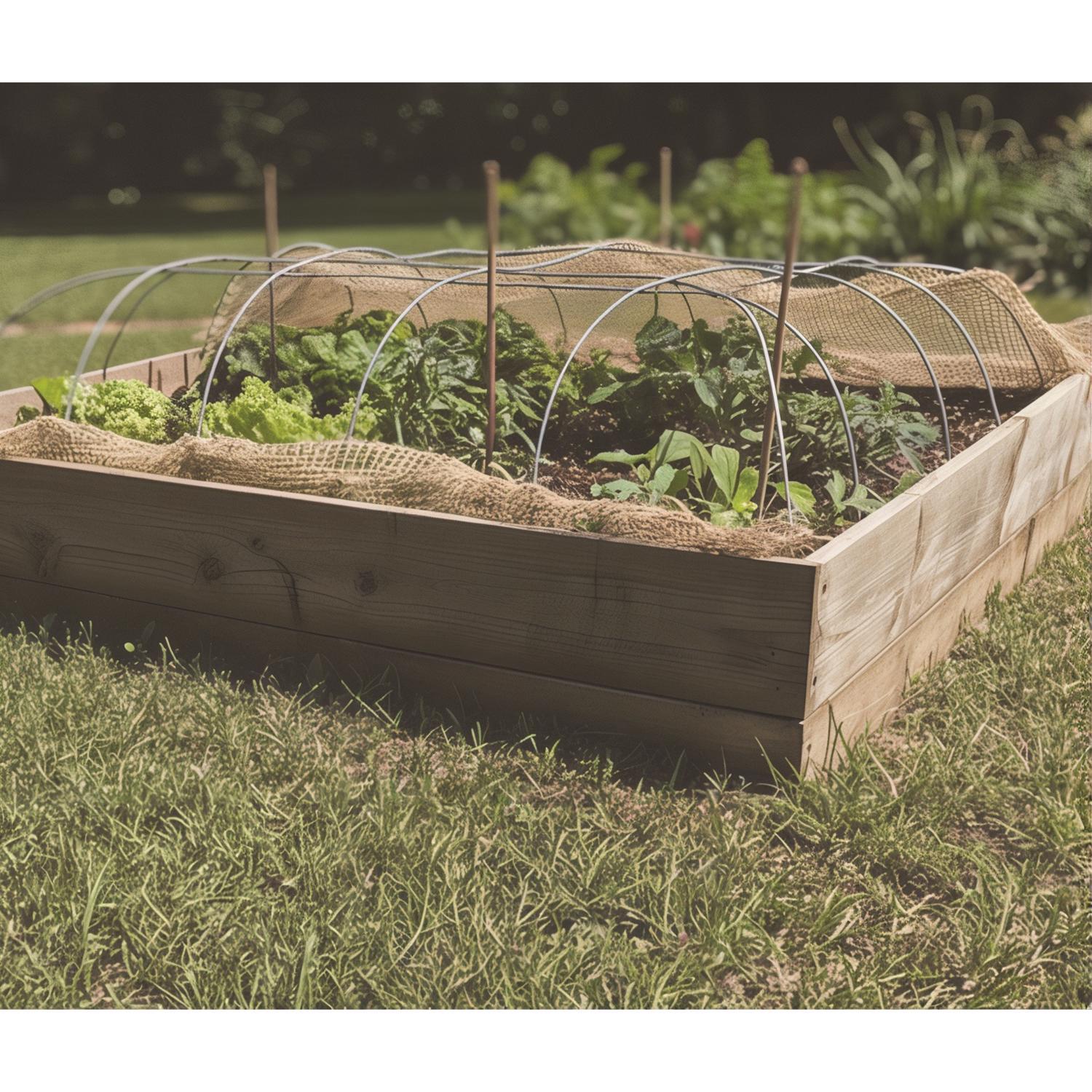 Ace 3 ft. W X 24 ft. L Burlap Ground and Turf Protection