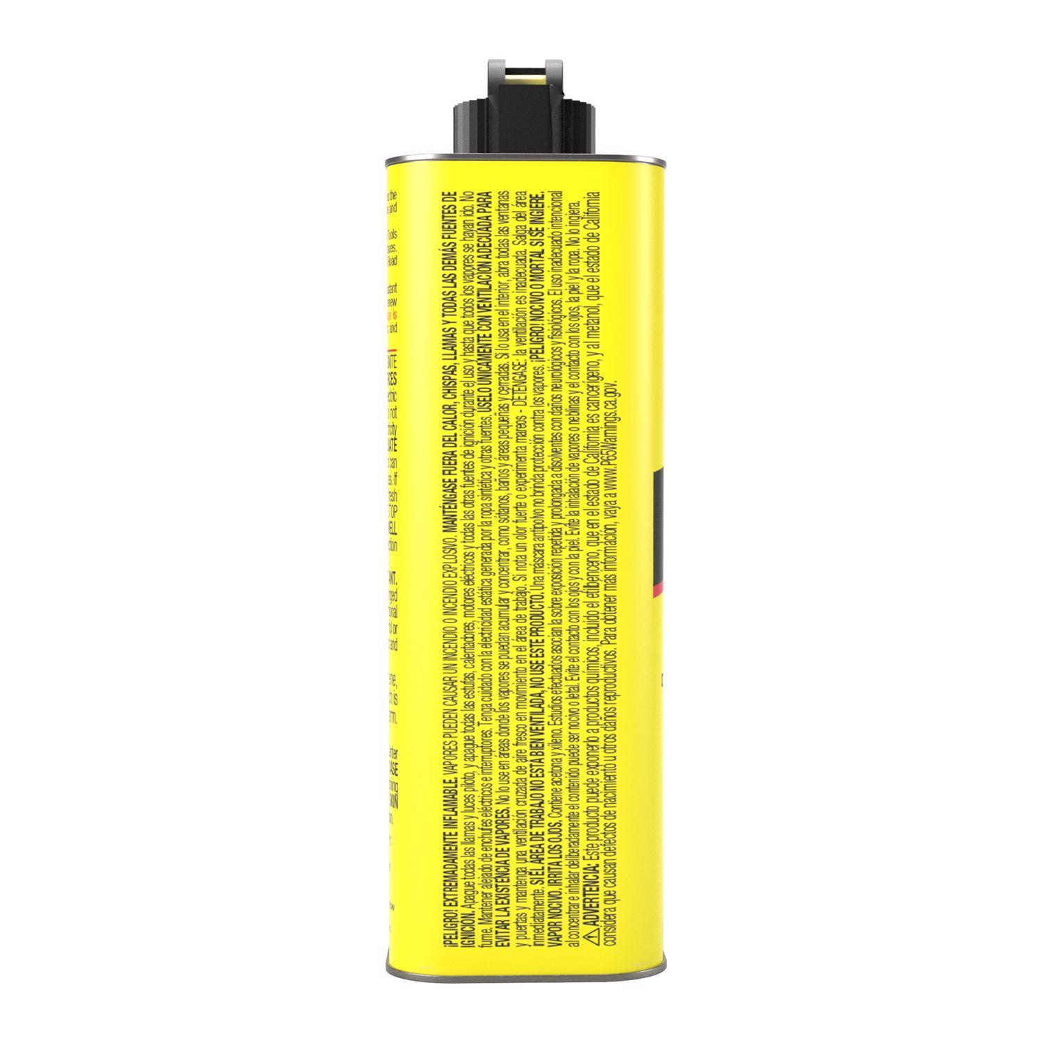 Goof Off Pro Strength Liquid Adhesive Remover 6 oz