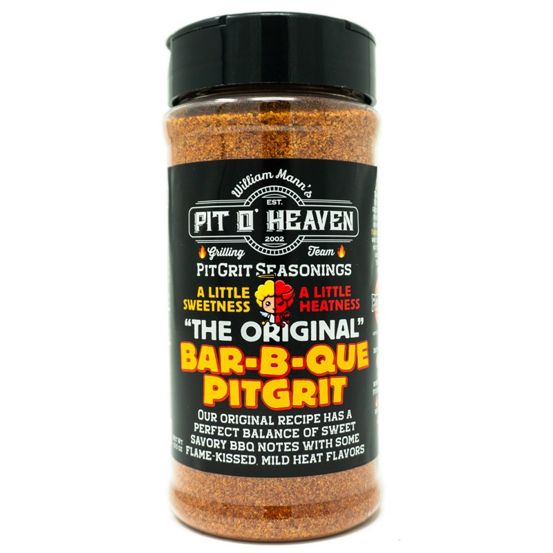 Pit O' Heaven Bar-B-Que PitGrit
