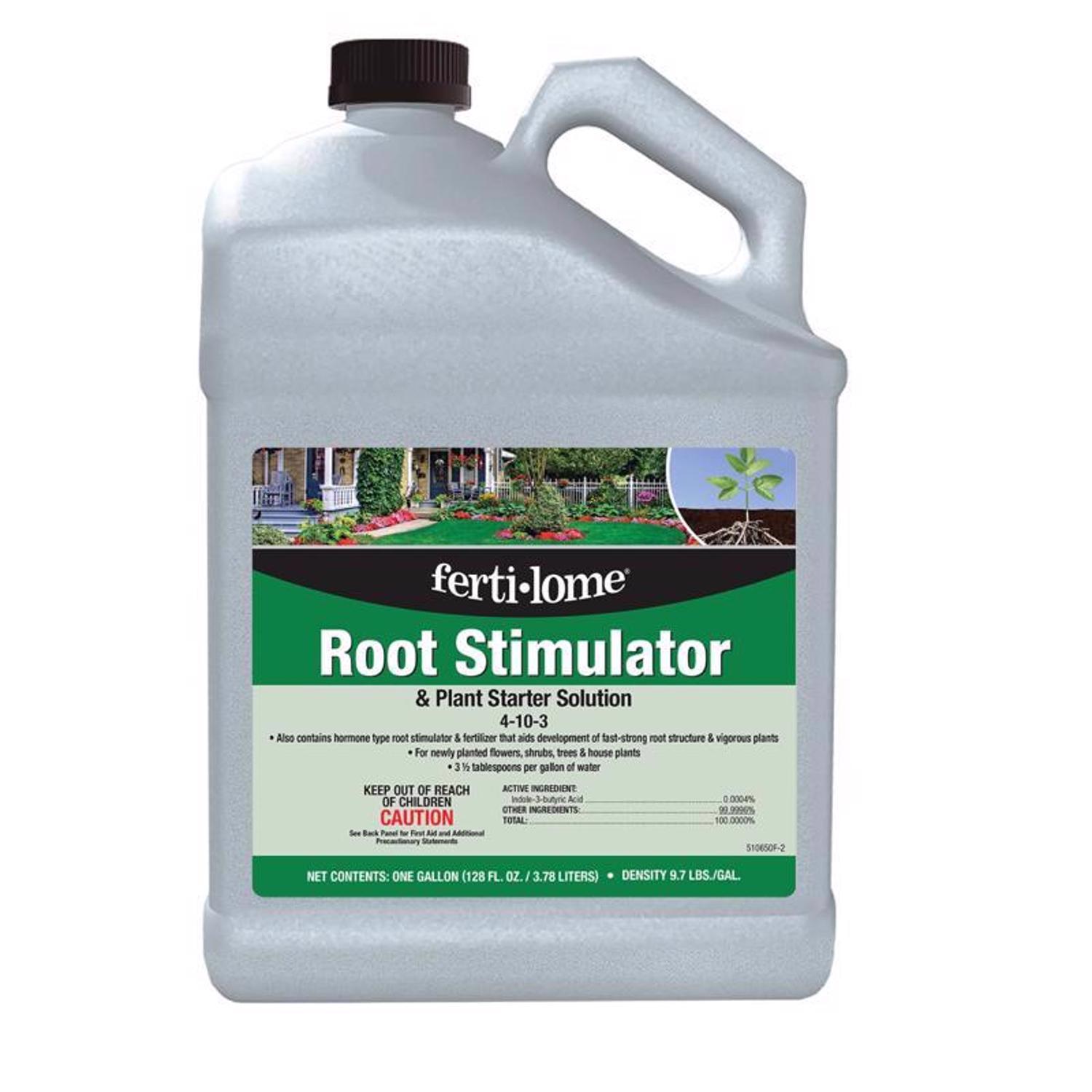 Ferti-lome Root Stimulator Liquid Plant Food 1 gal