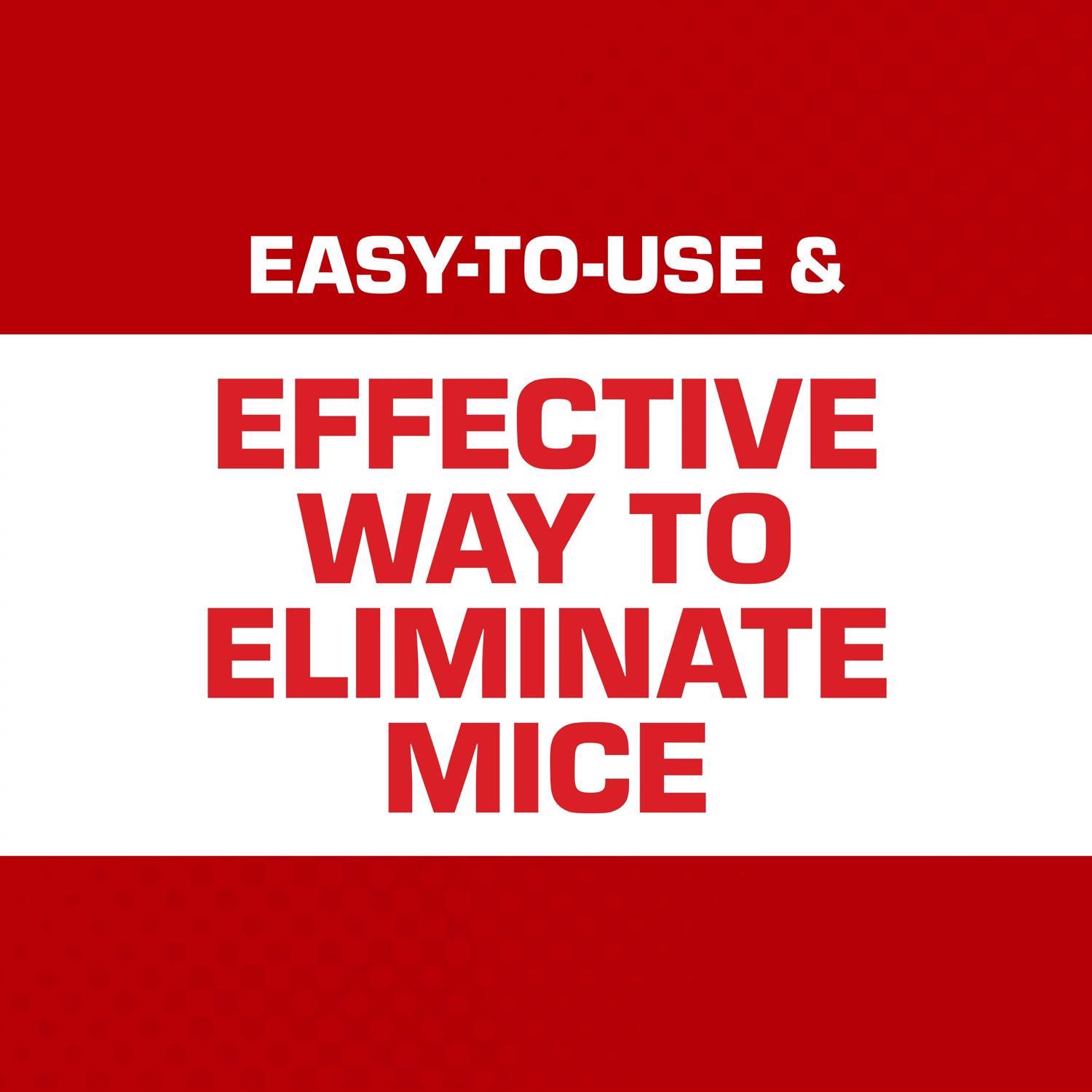 Tomcat Kill & Contain Small Covered Animal Trap For Mice 2 pk