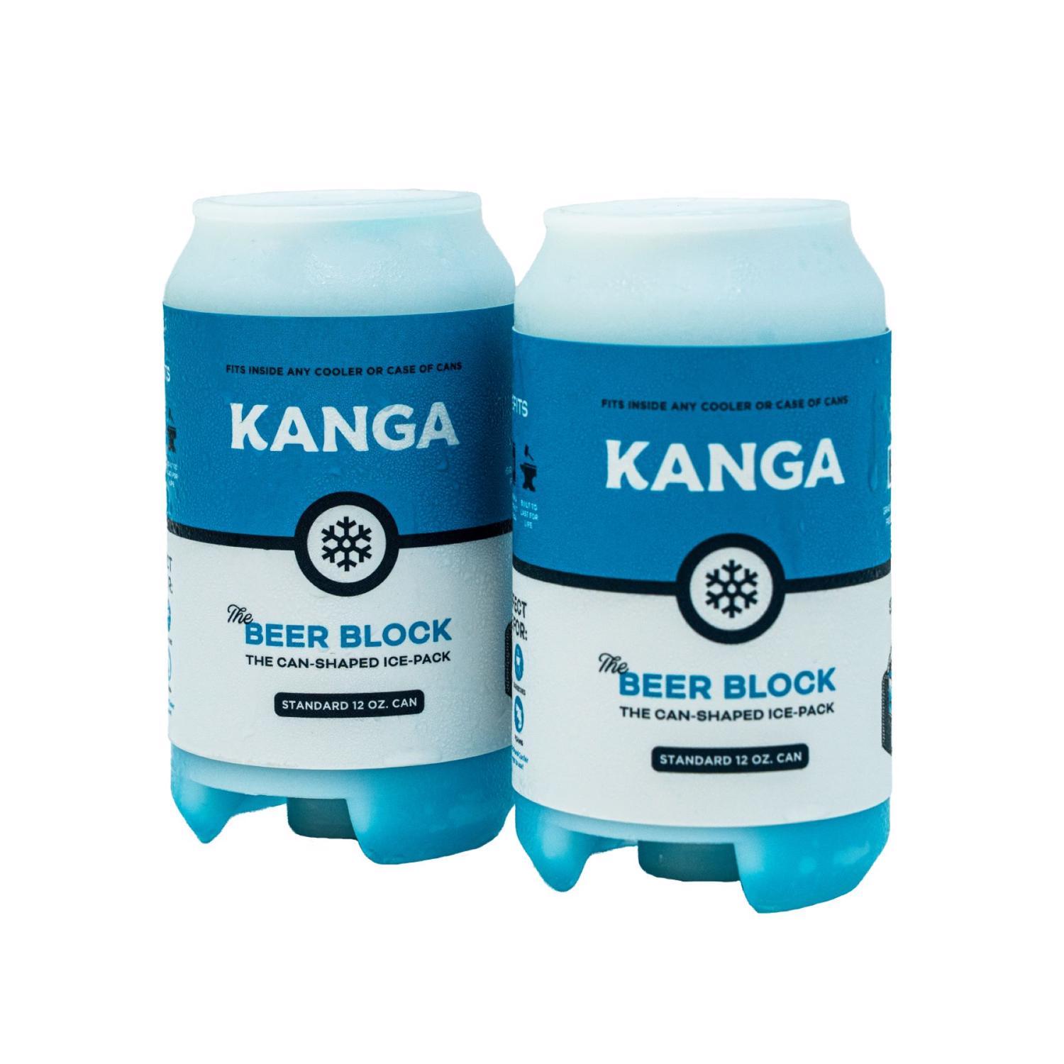Kanga The Beer Block (12 oz Standard Can)