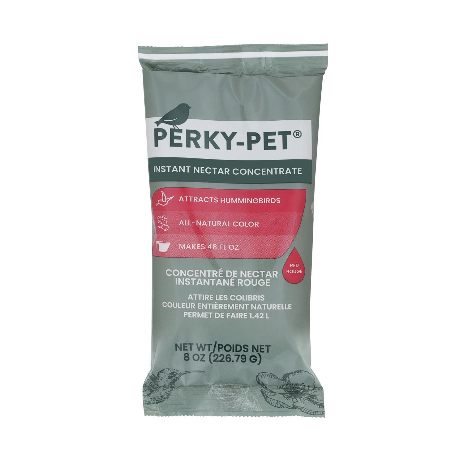 Perky-Pet Hummingbird Sucrose Instant Nectar Concentrate 8 oz