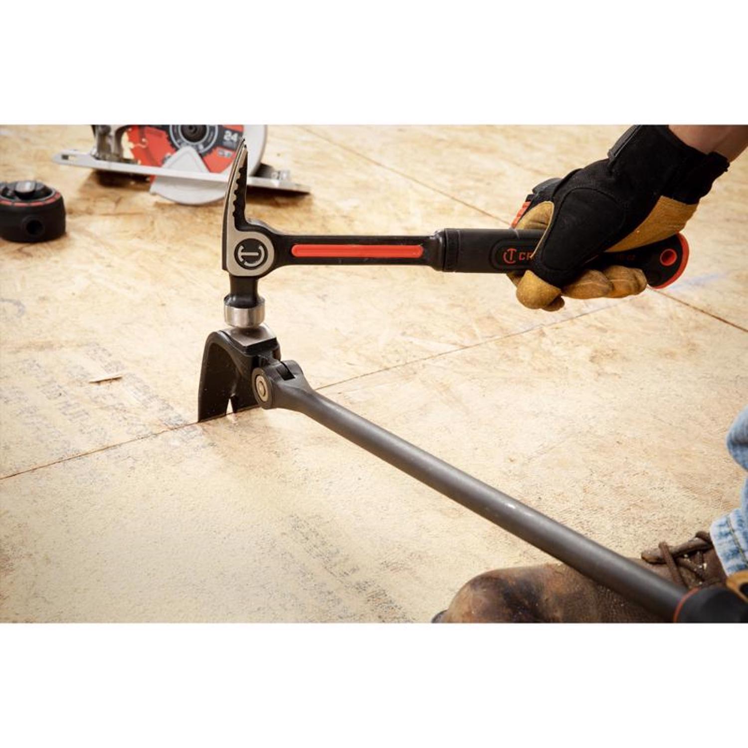 Crescent 30 in. Pry Bar 1 pk