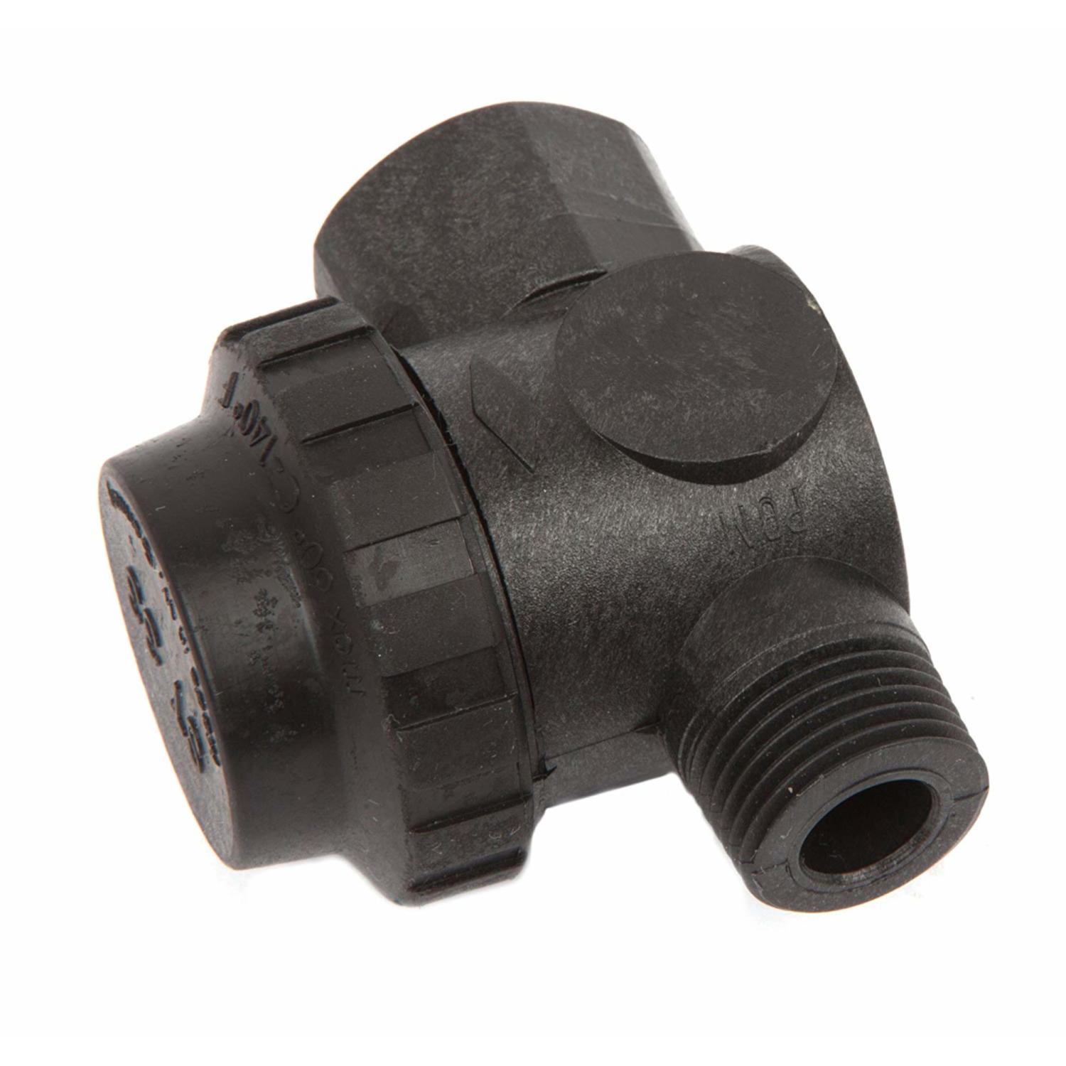 Forney Inlet Water Filter Strainer 145 psi