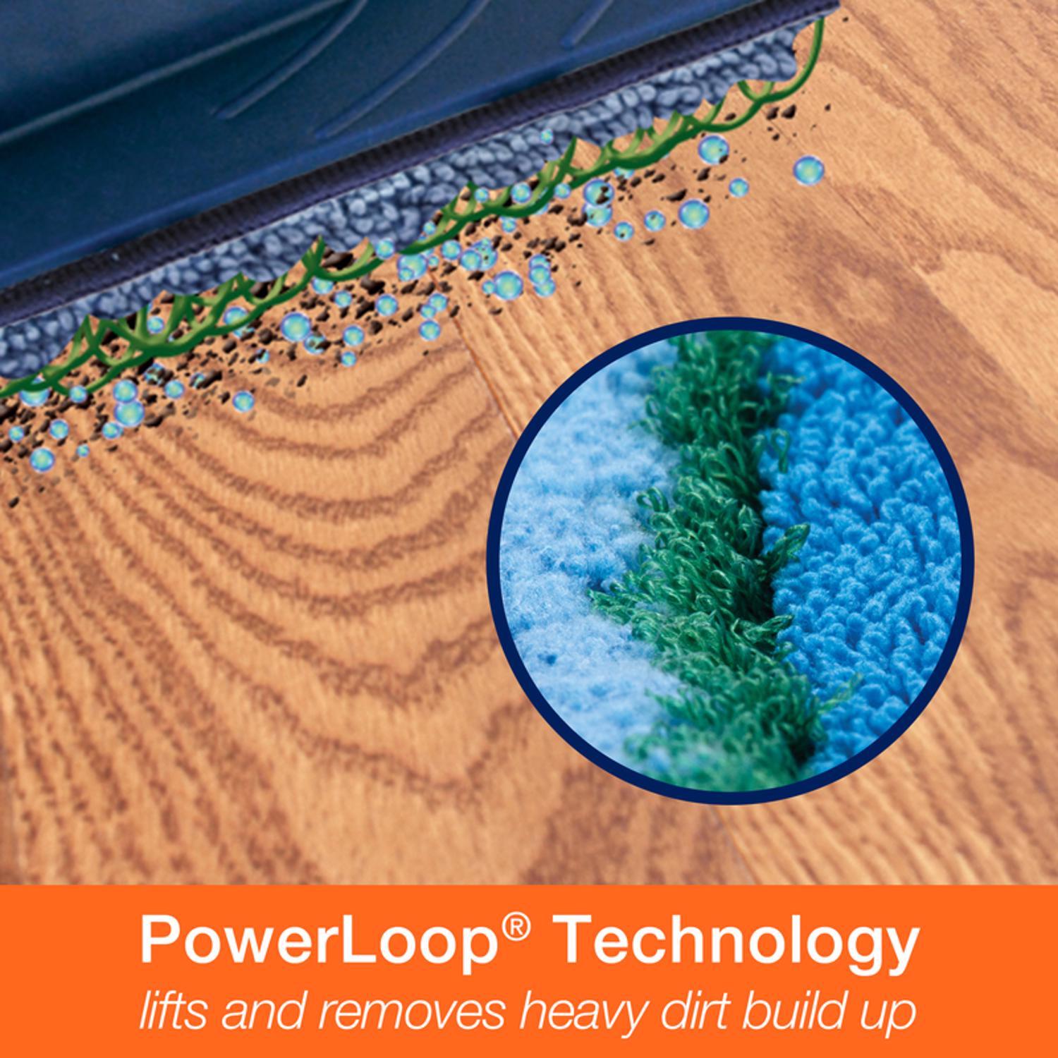 Bona PowerPlus Dust Microfiber Mop Pad 1 pk