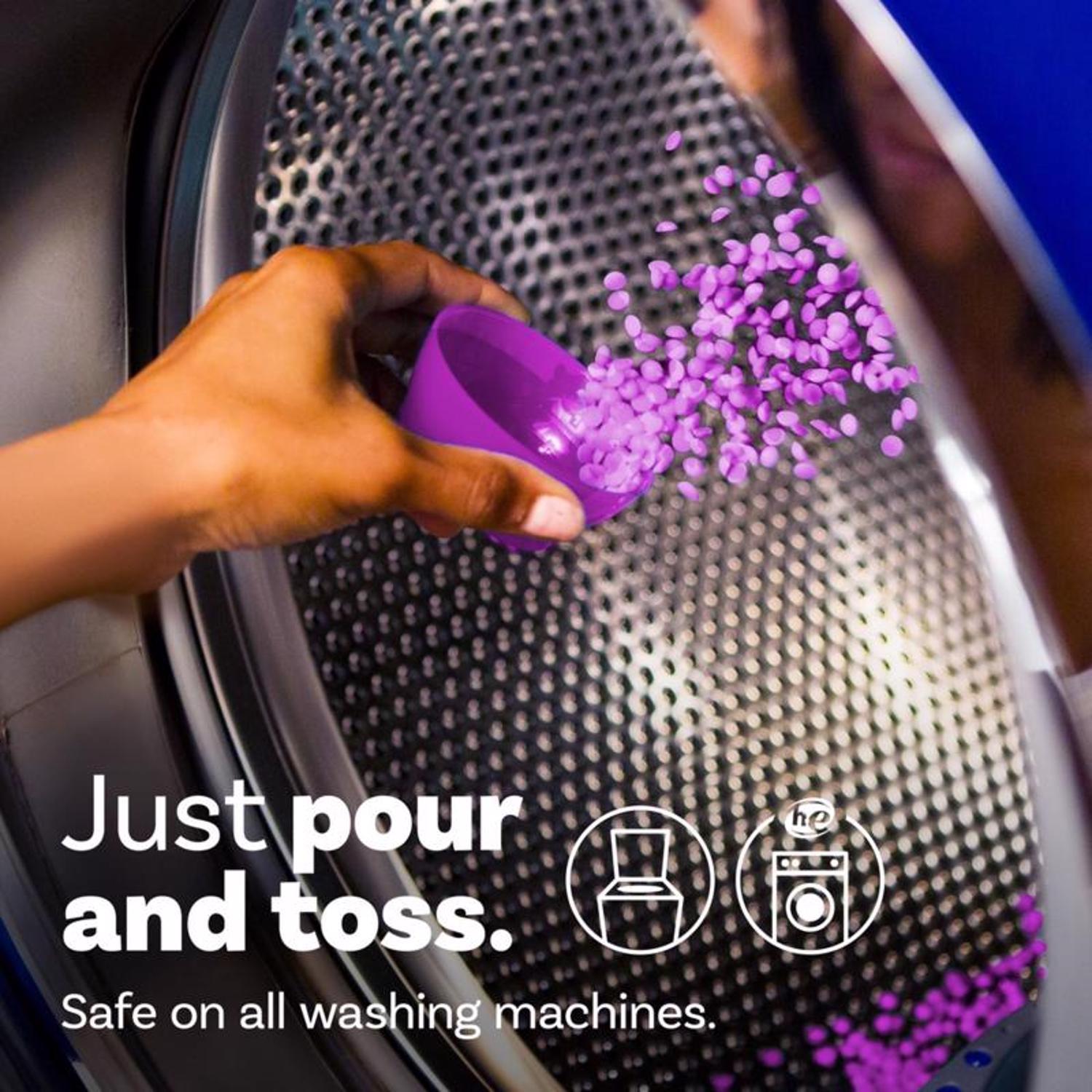 Downy Unstopables Lush Scent Laundry Scent Booster Crystals 9.1 oz 1 pk