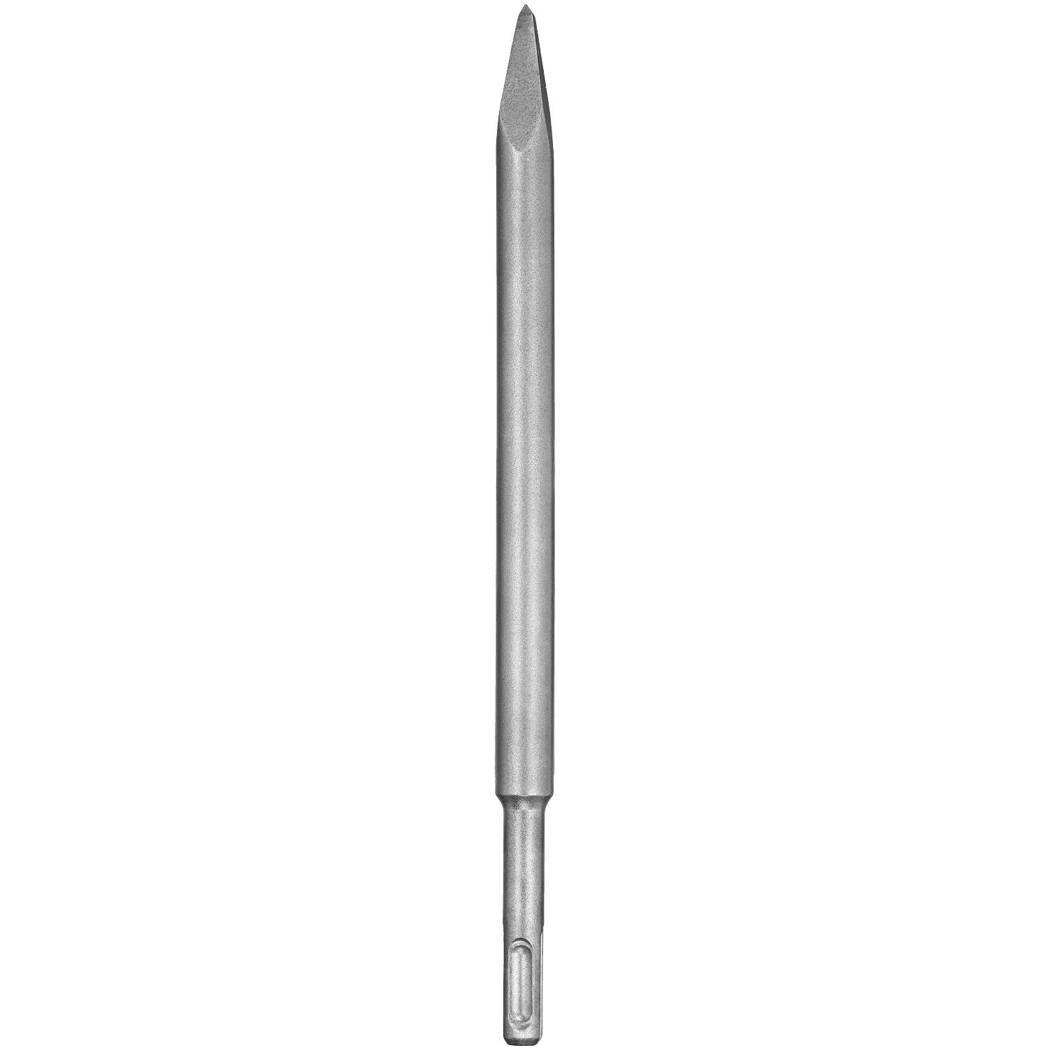 DeWalt 10 in. L Steel Bull Point Chisel Bit SDS-Plus Shank 1 pc