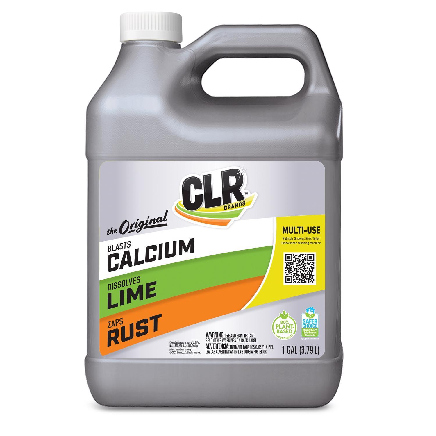 CLR Brands 128 oz. oz Calcium Remover