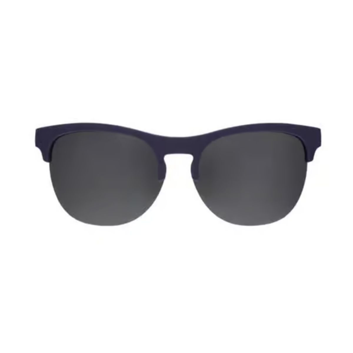 goodr Avant G - Full Sail Frenzy Sunglasses Unisex Blue Frame Black Lens Polarized