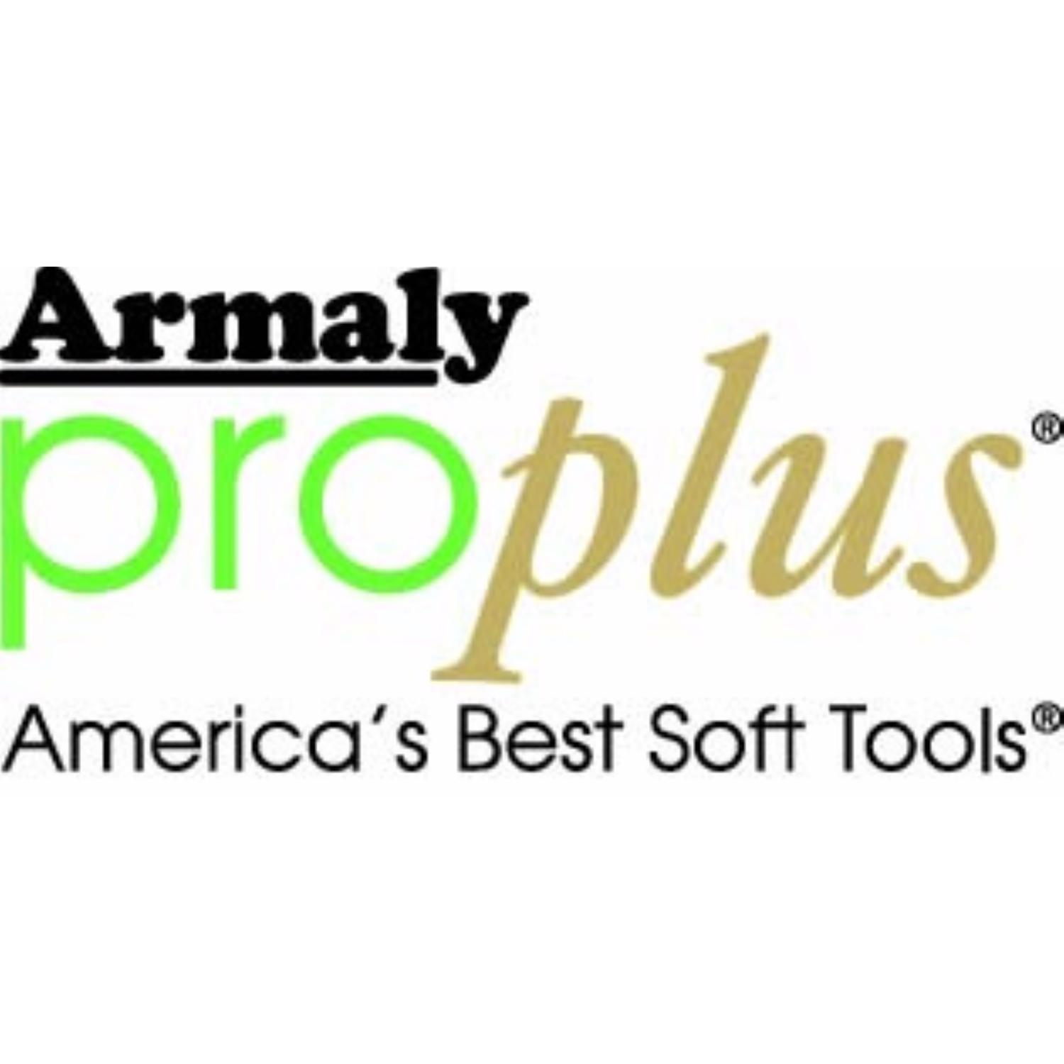 Armaly ProPlus 5 in. W X 4.5 in. L Beige Natural Sponge Painting Sponge