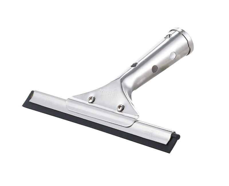 Ace 8 in. Stainless Steel Window Squeegee Stine Home + Yard The