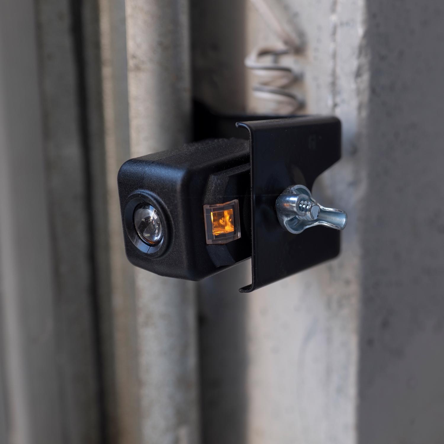 Chamberlain 1.25 in. W X 2.45 in. L Plastic Garage Safety Sensors