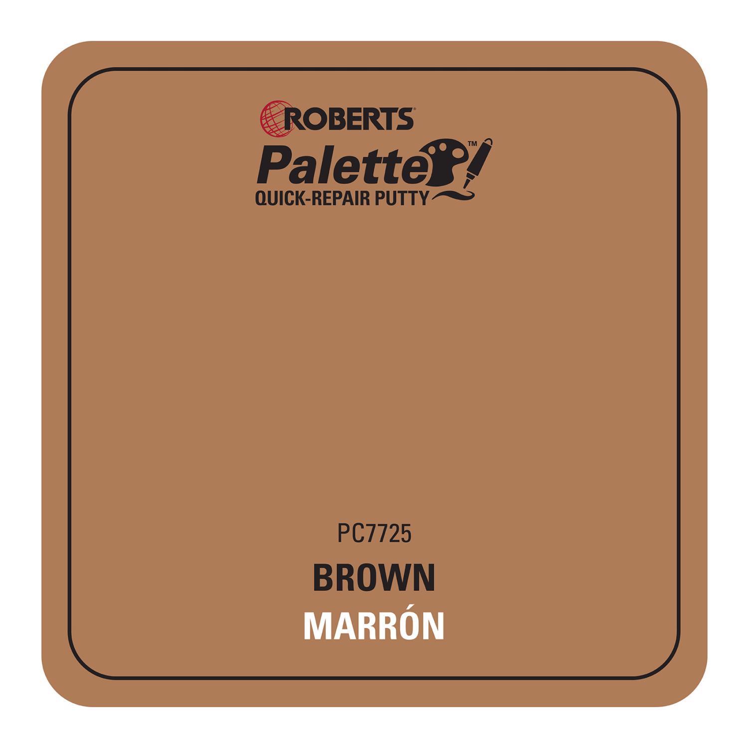 Roberts Brown Putty Stick 3 oz