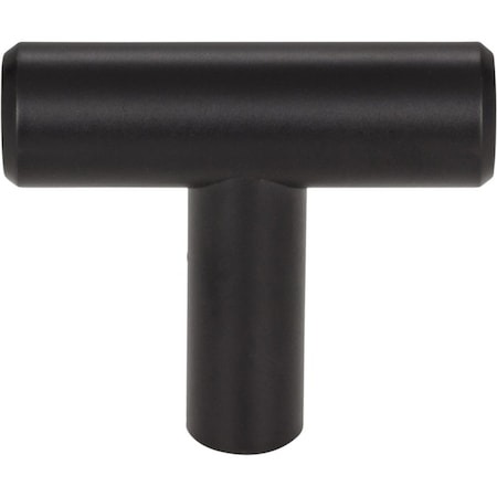 KasaWare 40 mm O.L. Cabinet T-Knob, MB