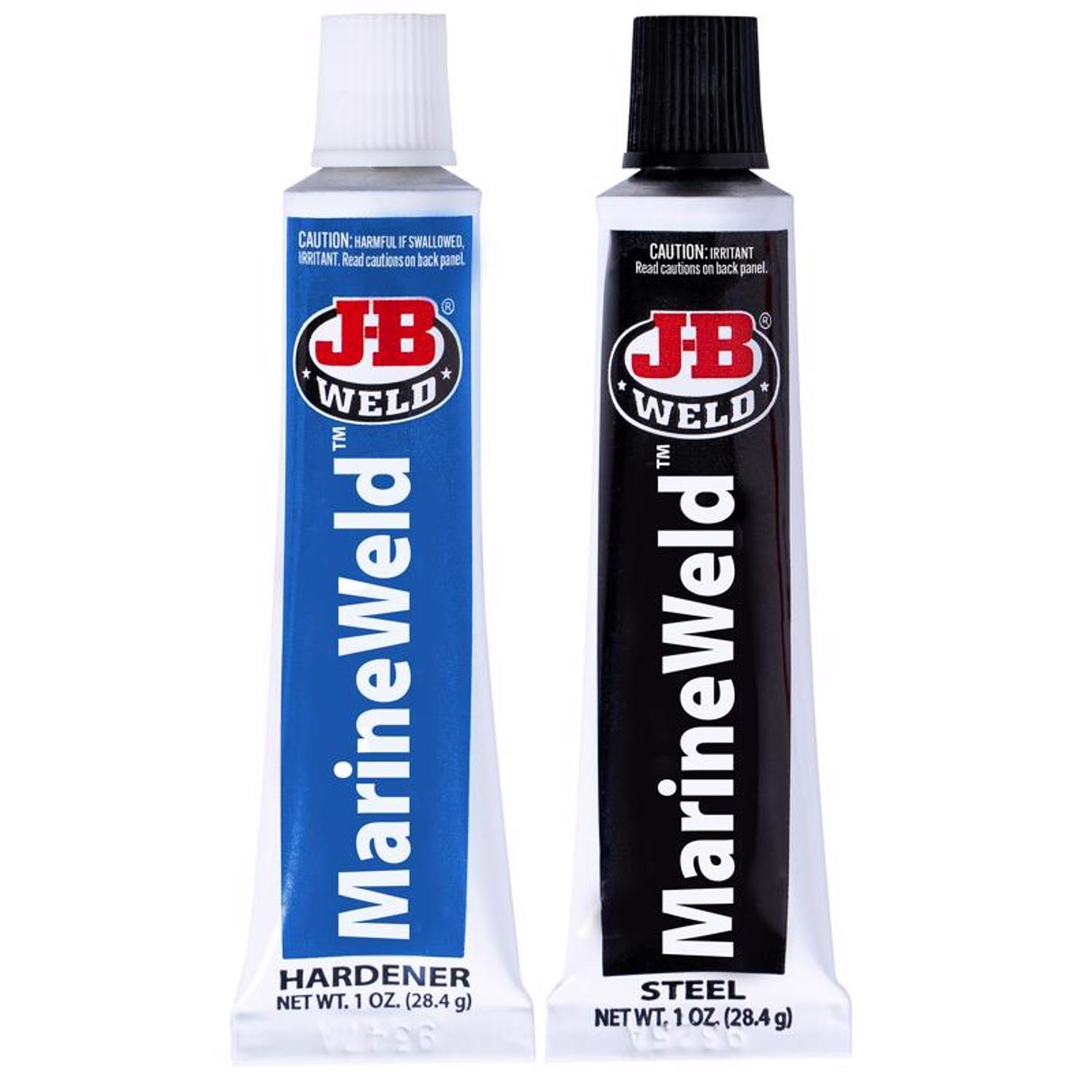 J-B Weld MarineWeld High Strength Automotive Epoxy Paste 1 oz