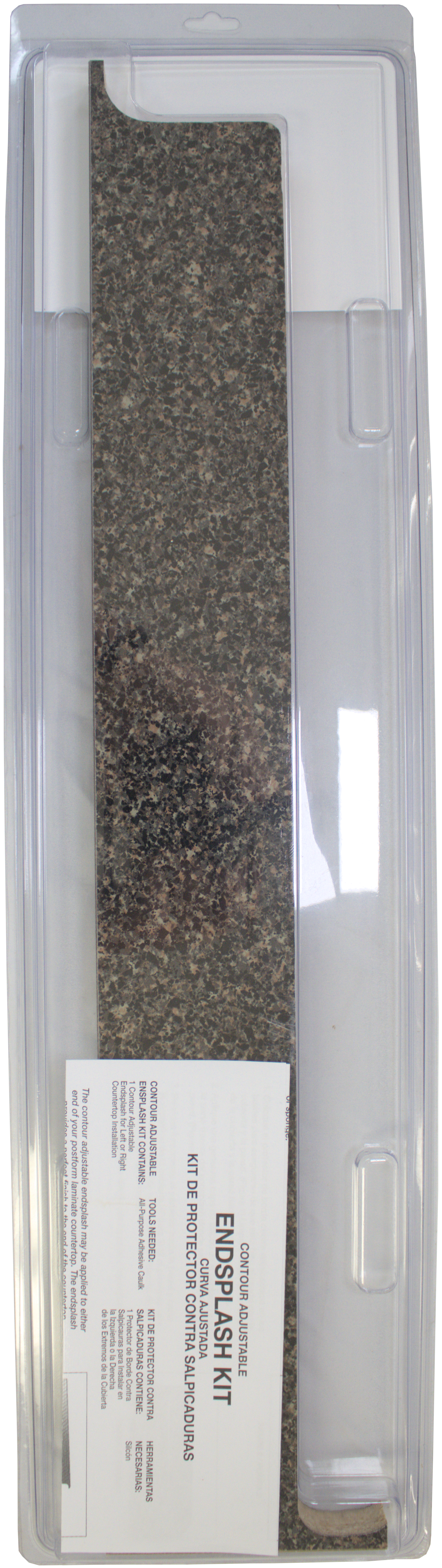 Hartson-Kennedy End Splash BlackStar Granite