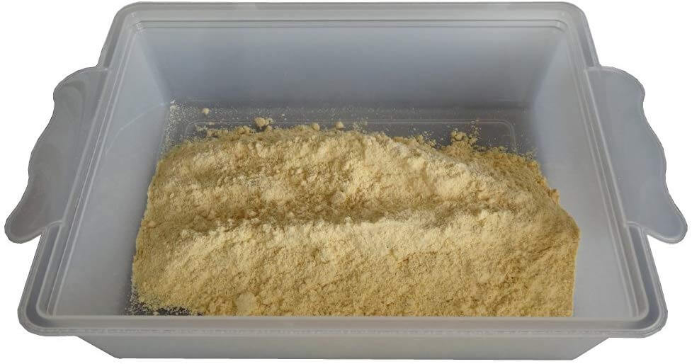 King Kooker 1113BK Breader Box