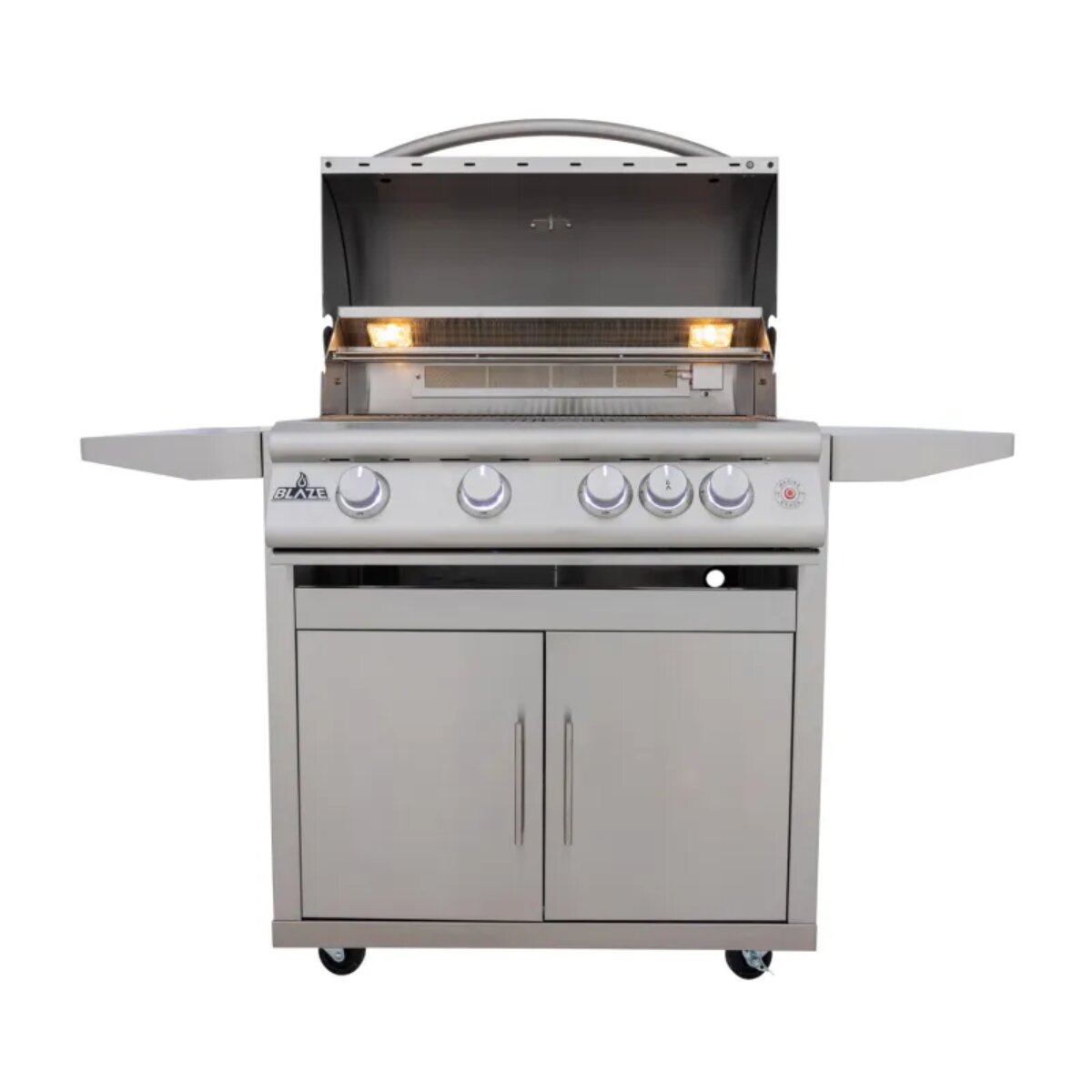 Blaze Grill 4 Burner LTE Plus Marine Grade 32 in. NG