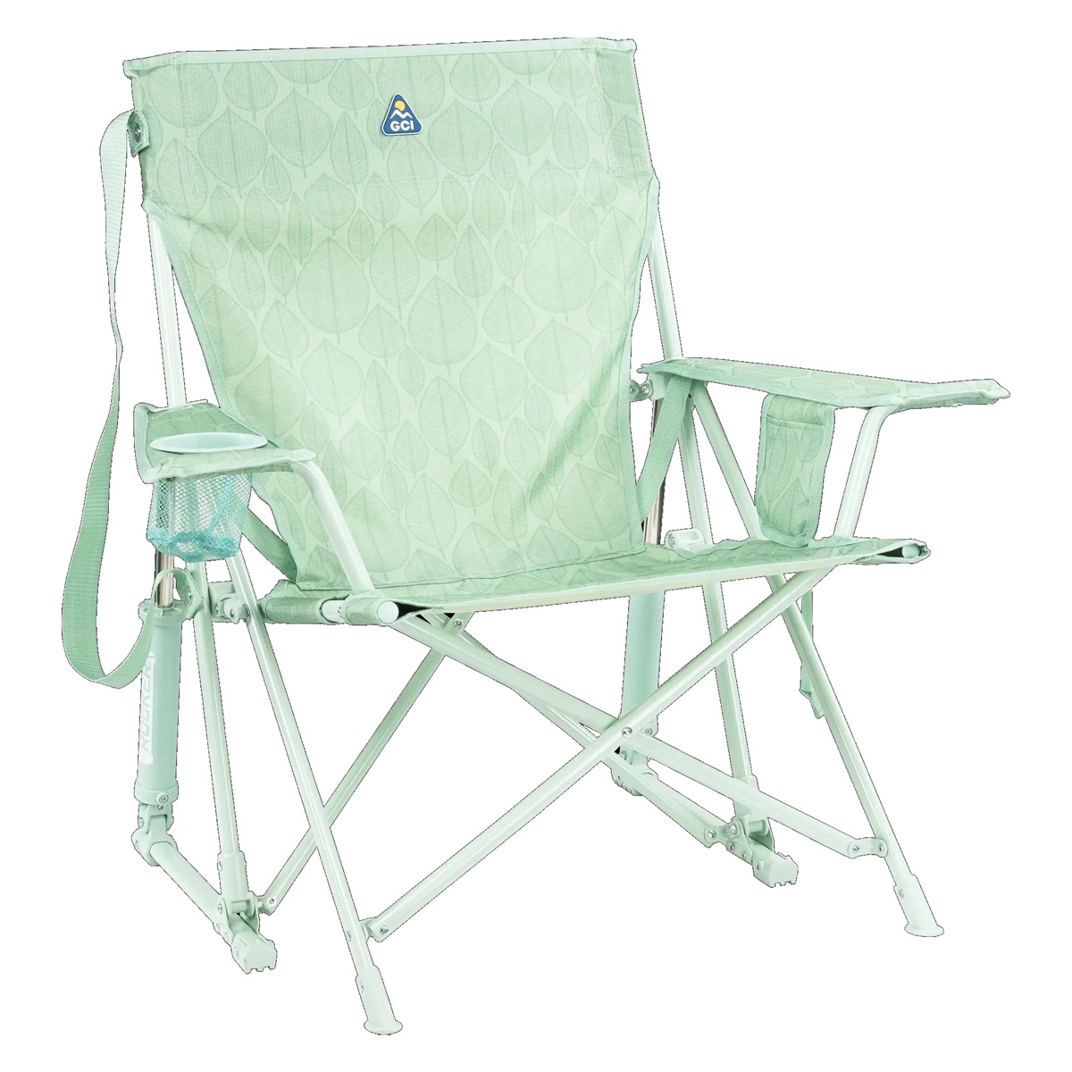 GCI Kickback Rocker Pastel Green