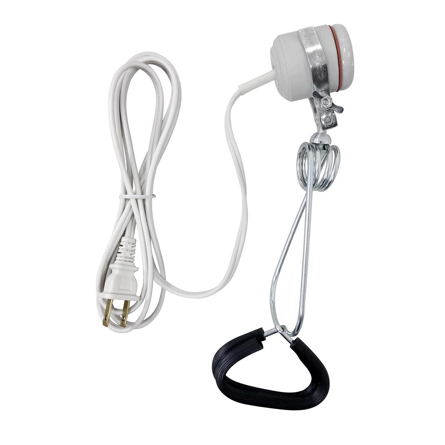 Ace 150 W Incandescent Clamp Light