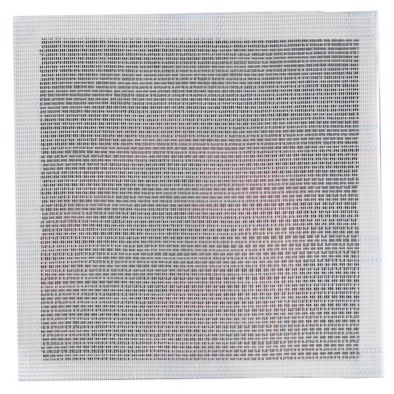 ADFORS FibaTape 8 in. L X 8 in. W Fiberglass Mesh White Self Adhesive Wall Repair Patch