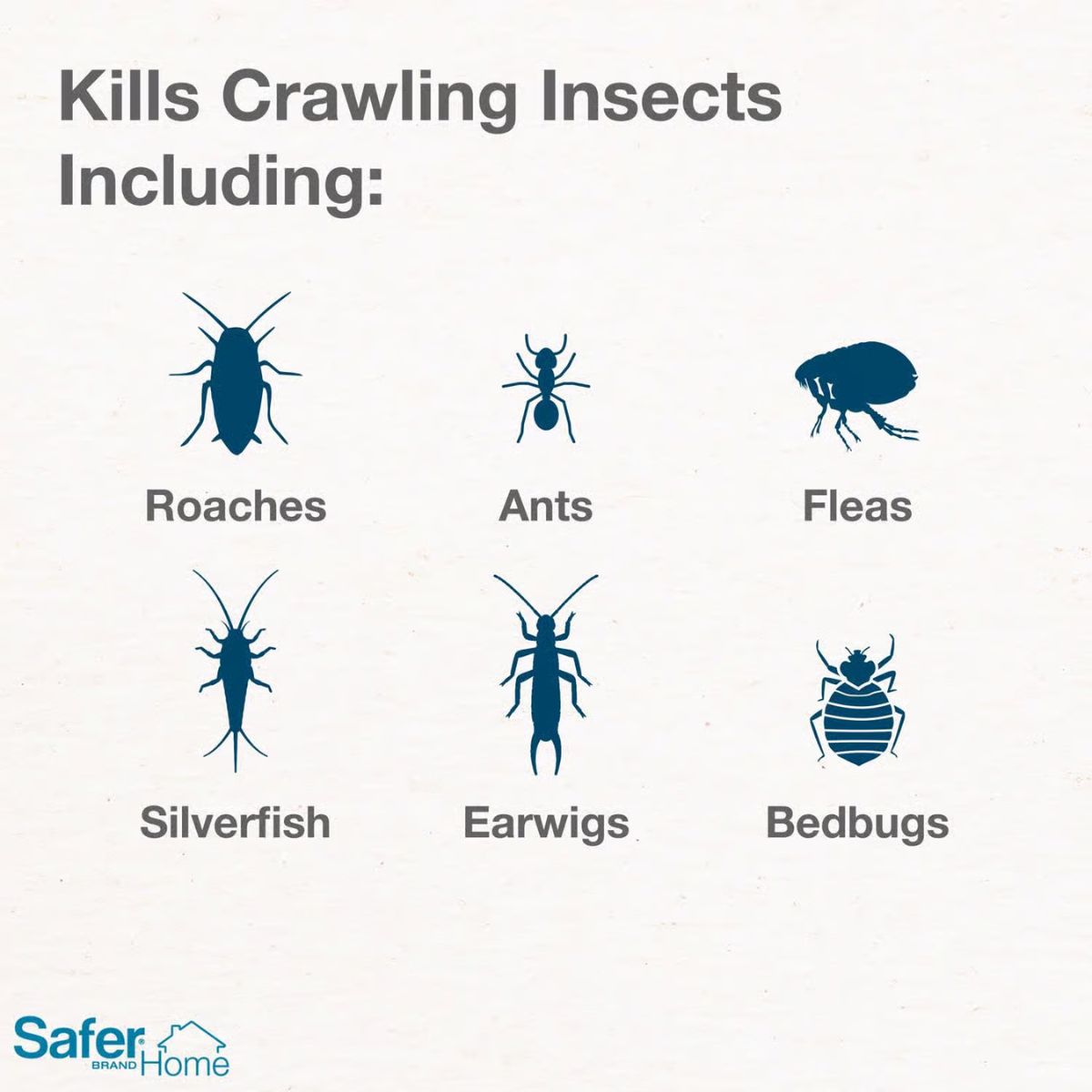 Safer Brand Insect Killer 7 oz.