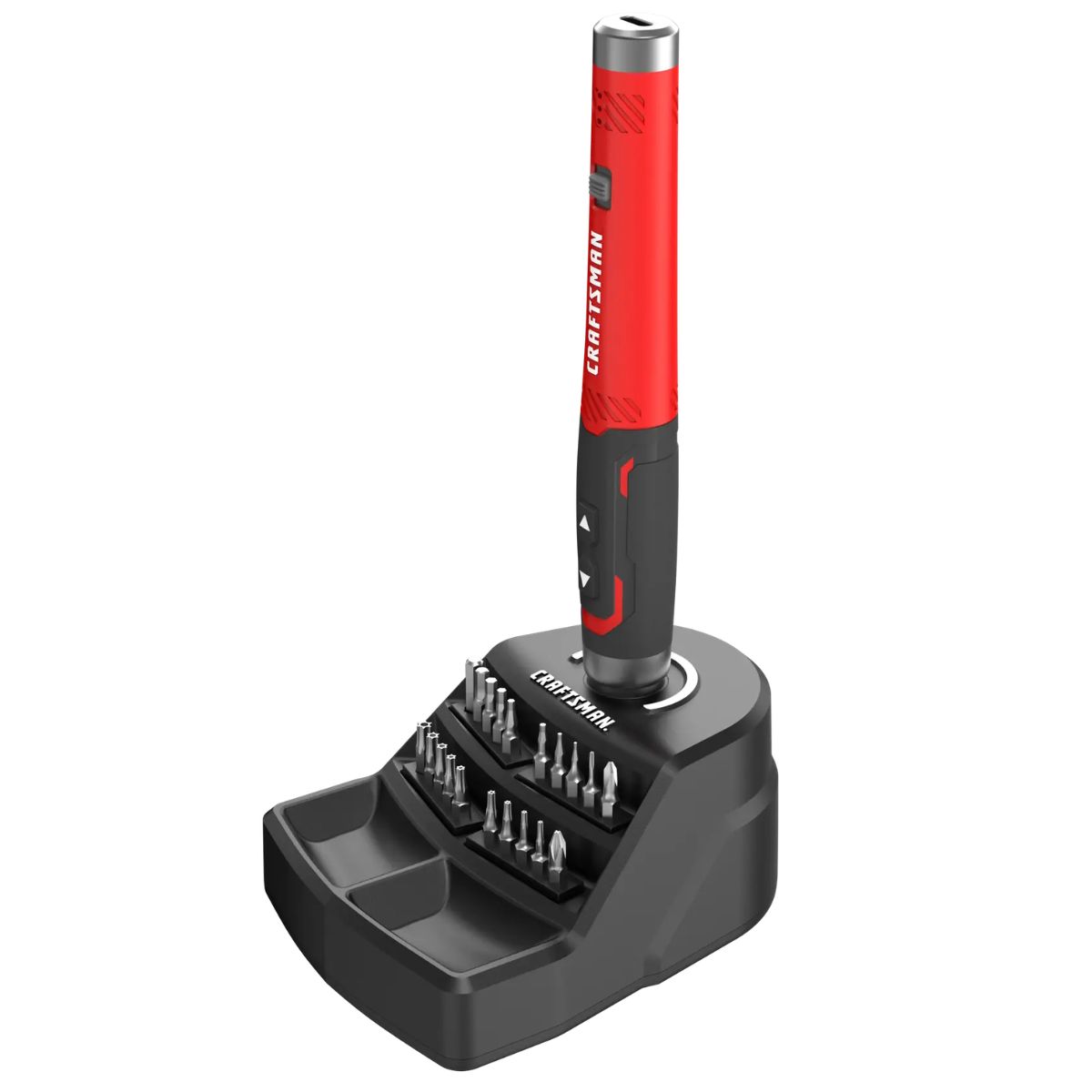 Craftsman 4V Precision Screwdriver Set (25-Piece)