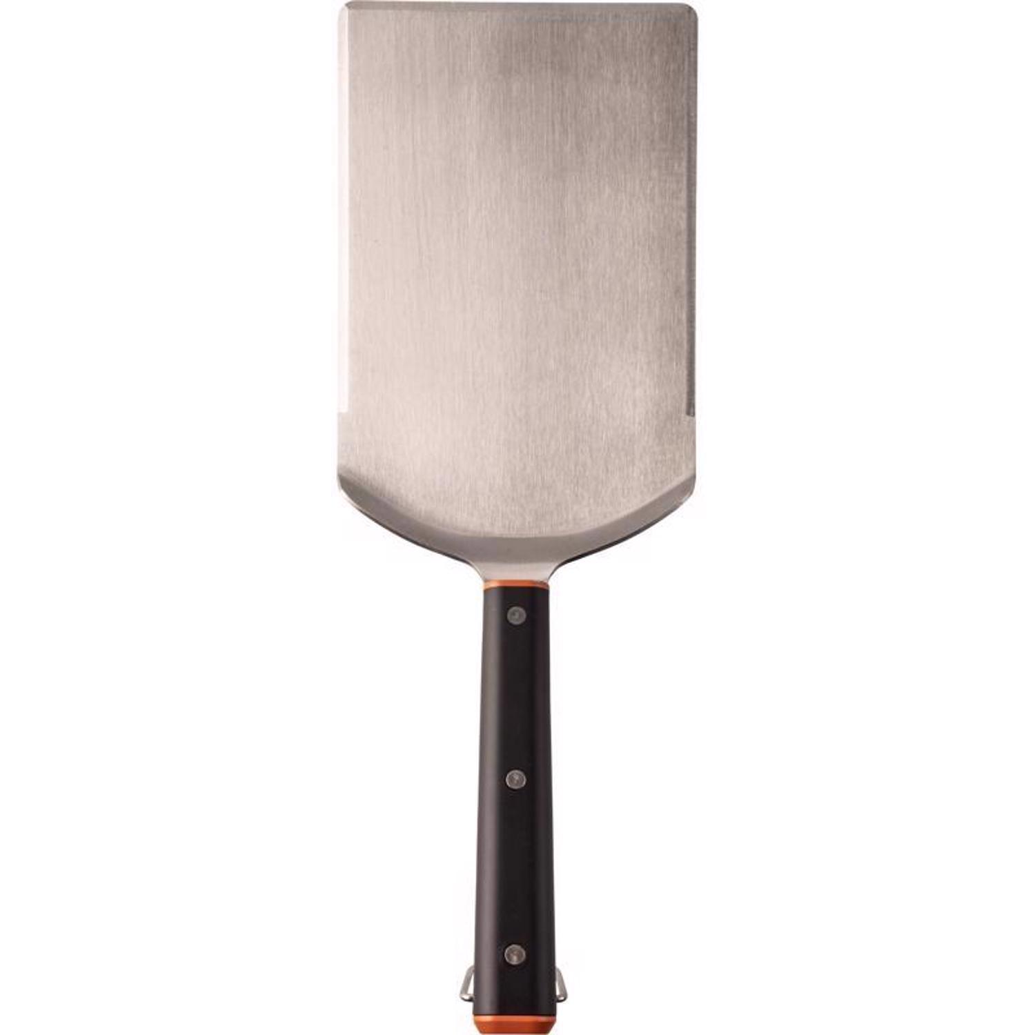 Traeger XXL Stainless Steel Black Grill Spatula 1 pk
