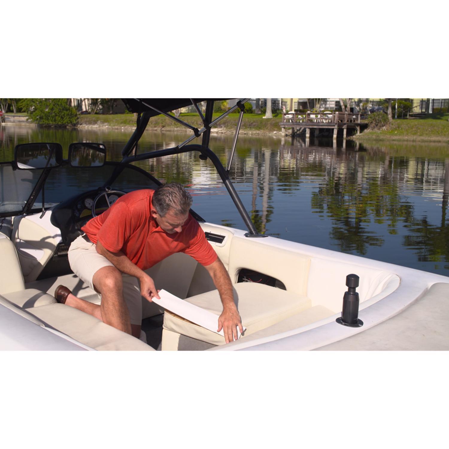 Flex Seal Family of Products Flex Tape 4 in. W X 5 ft. L White Waterproof Repair Tape