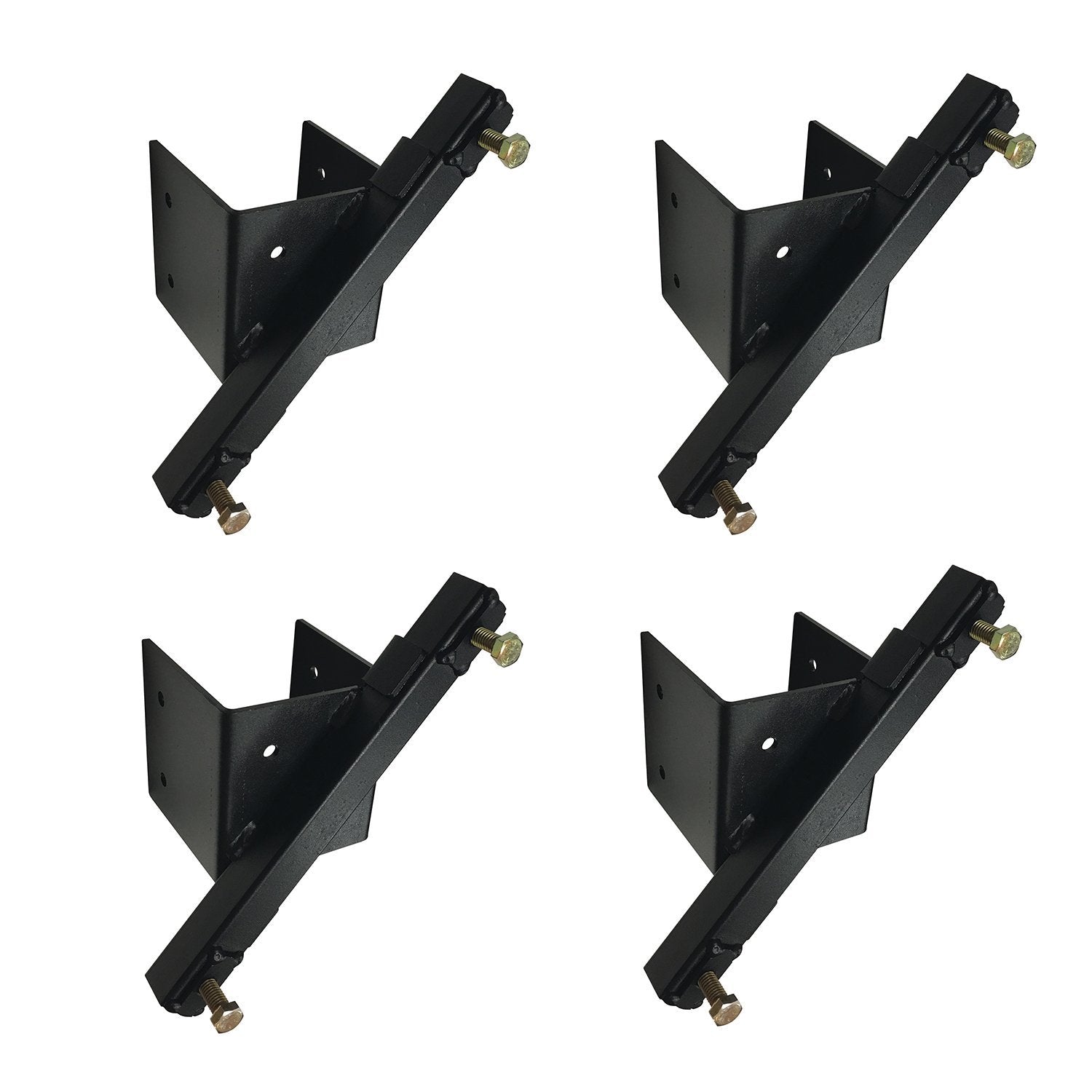 Shadow Hunter Blind Anchor System Set Of 4