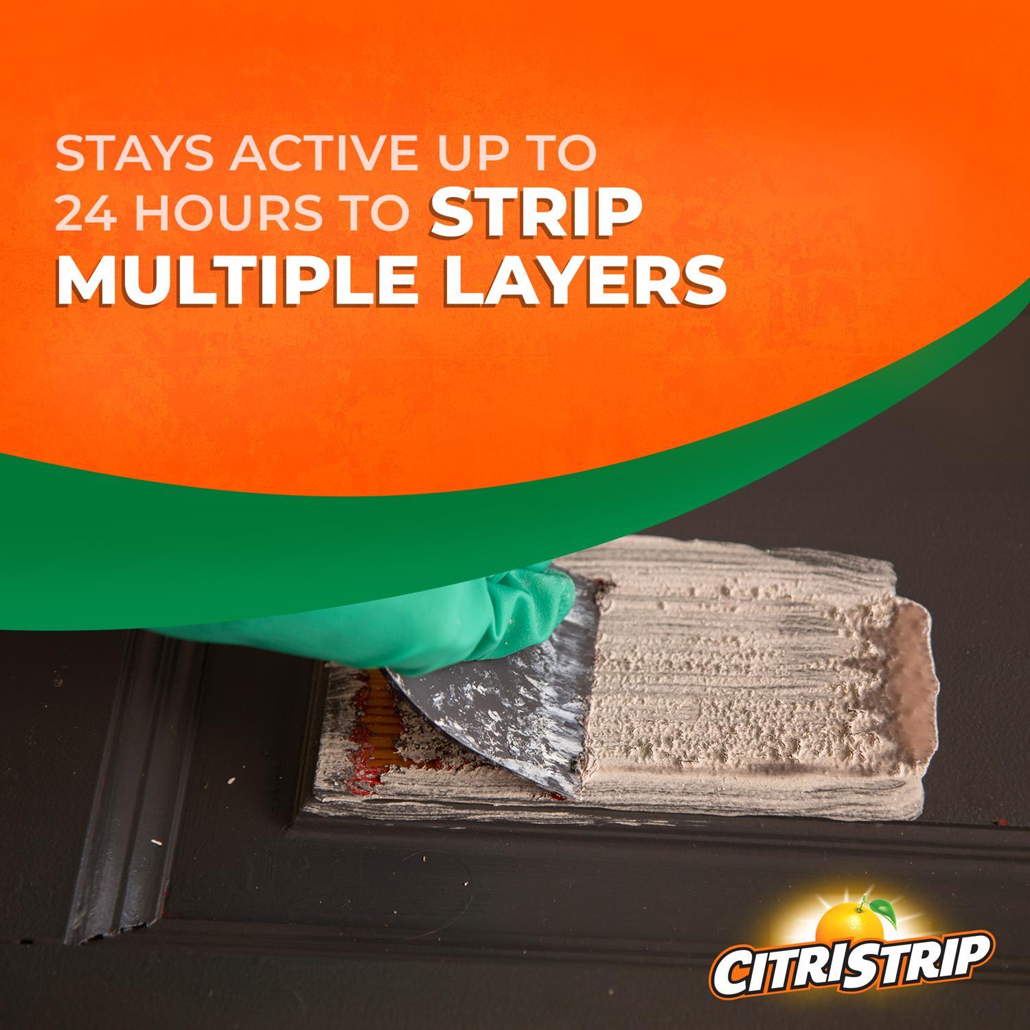 Citristrip Safer Paint and Varnish Stripper 32 oz