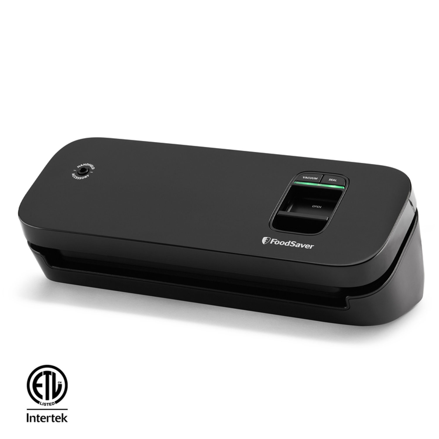 FoodSaver Black Vacuum Food Sealer