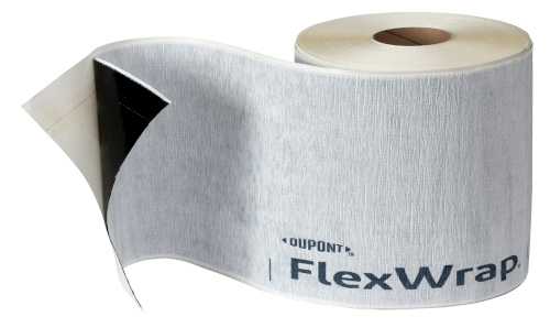DuPont FlexWrap NF 6" x 75' - Self Adhered Butyl Flashing Tape - 1 Roll