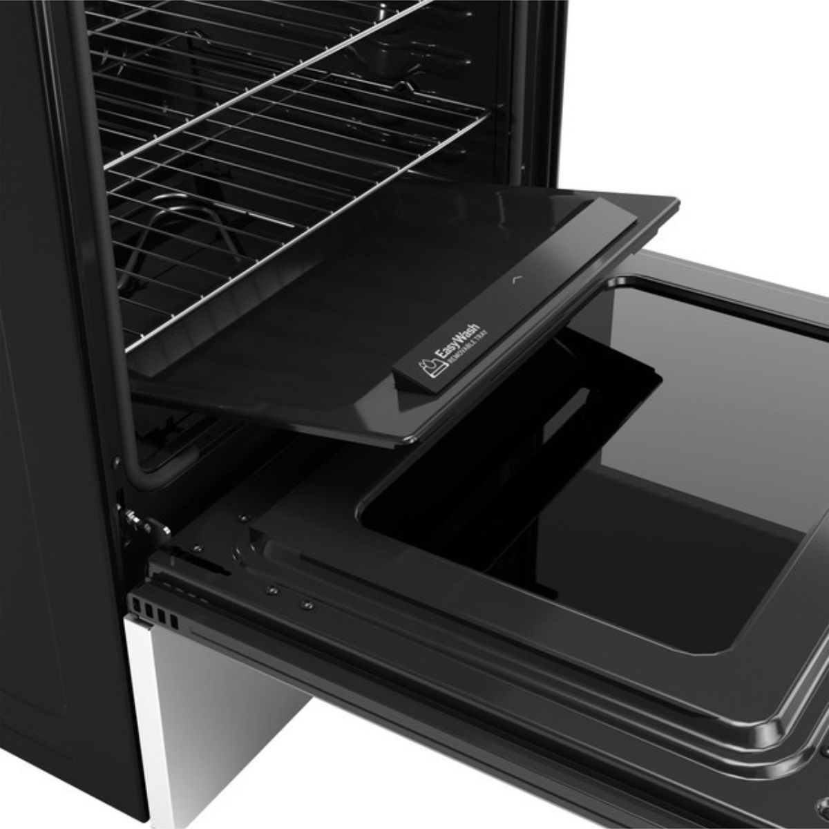 GE 30 in. Free-Standing Electric Convection Range