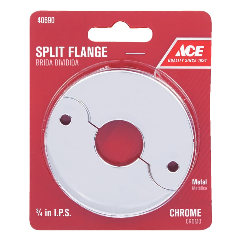 Ace 3/4 in. Steel Split Flange