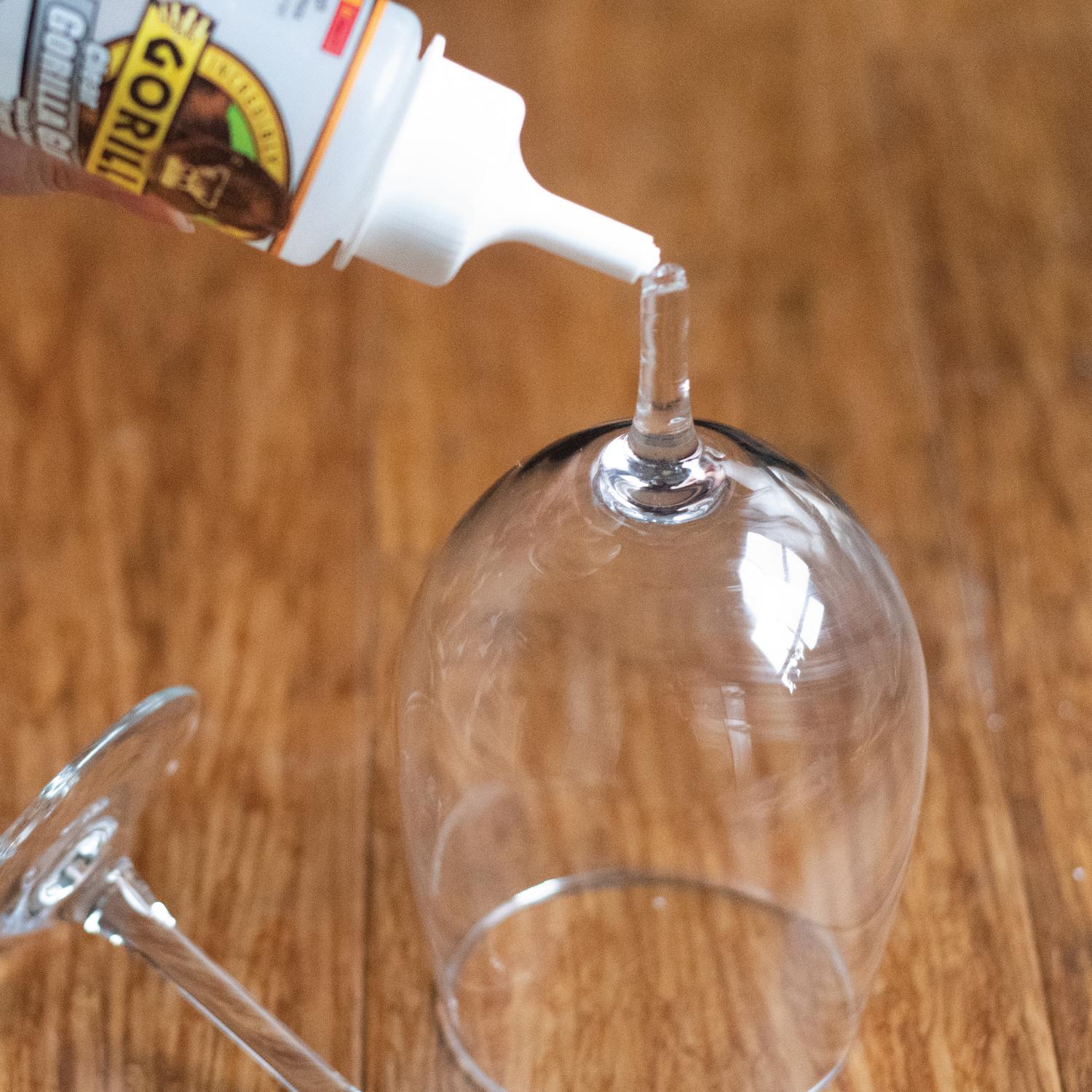 Gorilla High Strength Clear All Purpose Adhesive 5.75 oz