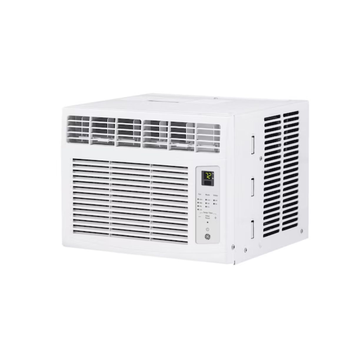GE Small Room Window Air Conditioner, Remote Included ( 115-Volt, 6000-BTU )